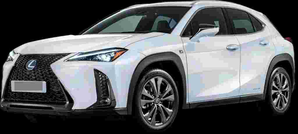 Lexus UX-250h Dynamic 2.0 16V Aut. (Híbrido) - 2019 - Gasolina