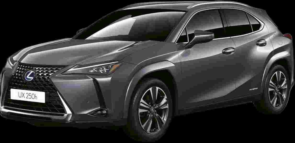 Lexus UX-250h Dynamic 2.0 16V Aut. (Híbrido) - 2022 - Gasolina