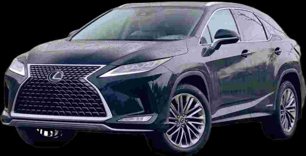 Lexus RX-450h Luxury 3.5 24V V6 Aut. (Híbrido) - 2020 - Gasolina