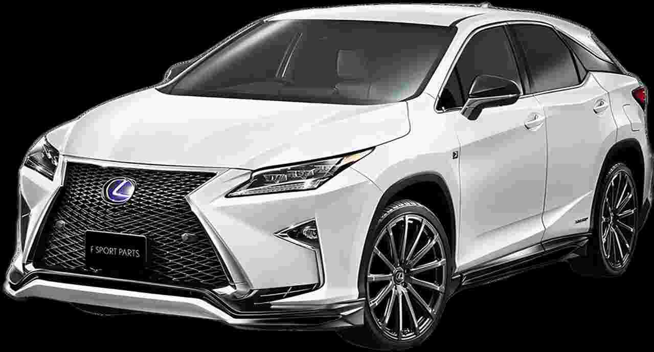 Lexus RX-450h F-Sport 3.5 24V V6 Aut.(Híbrido) - 2020 - Gasolina