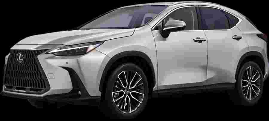 Lexus NX-350h Luxury 2.5 16V Aut. (Híbrido) - 2022 - Gasolina