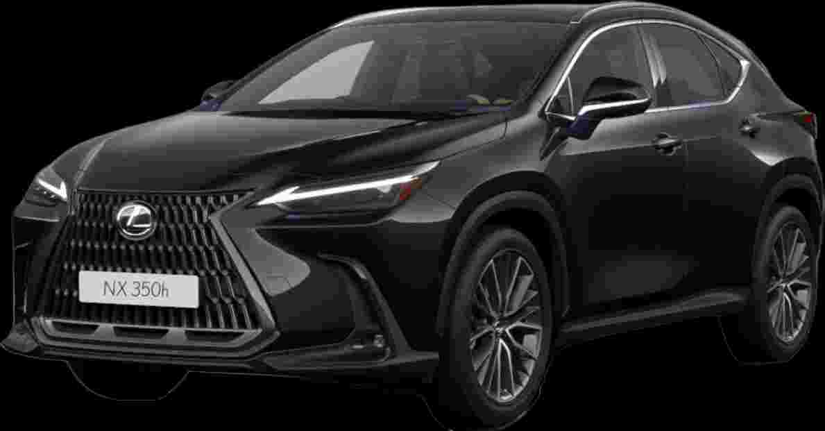 Lexus NX-350h Dynamic 2.5 16V Aut. (Híbrido) - 2024 (0 km) - Gasolina