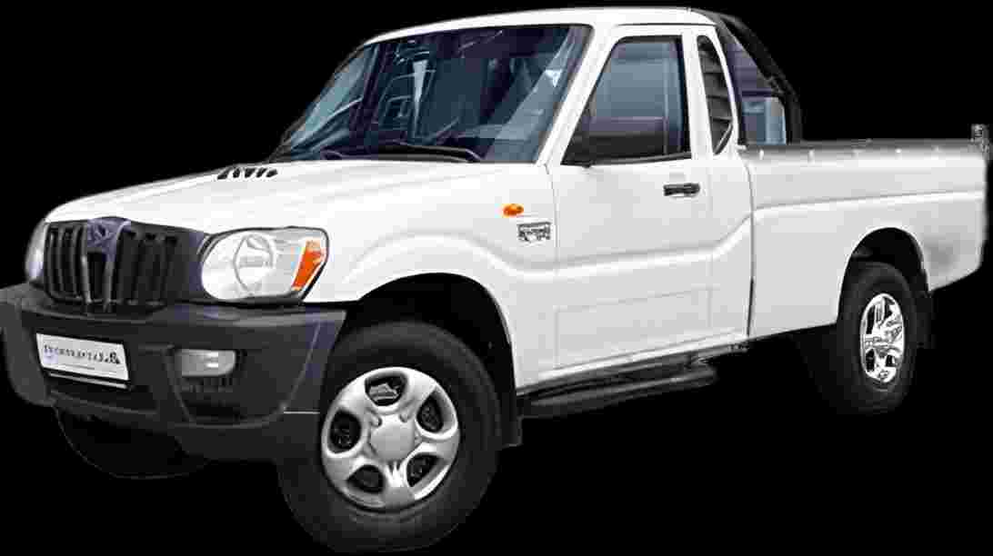 Mahindra SCORPIO 2.6 CS/ Chassi TB Dies. CRDe 4x4 - 2008 - Diesel