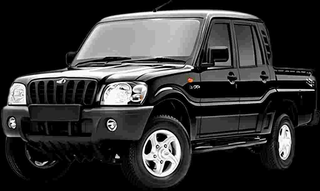 Mahindra SCORPIO 2.6 CD TB Diesel CRDe 4x4 - 2010 - Diesel