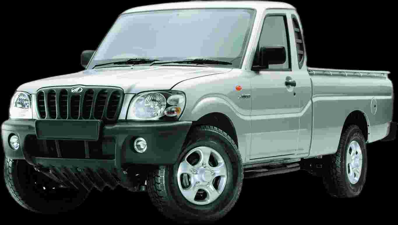 Mahindra PIK-UP CS 2.2 4X4 (diesel) Mec. - 2013 - Diesel