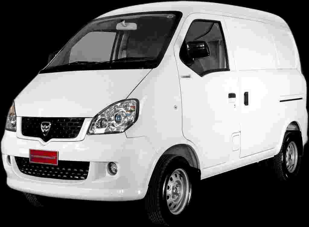 HAFEI Towner Furgão 1.0 8V 48cv 5p - 2009 - Gasolina