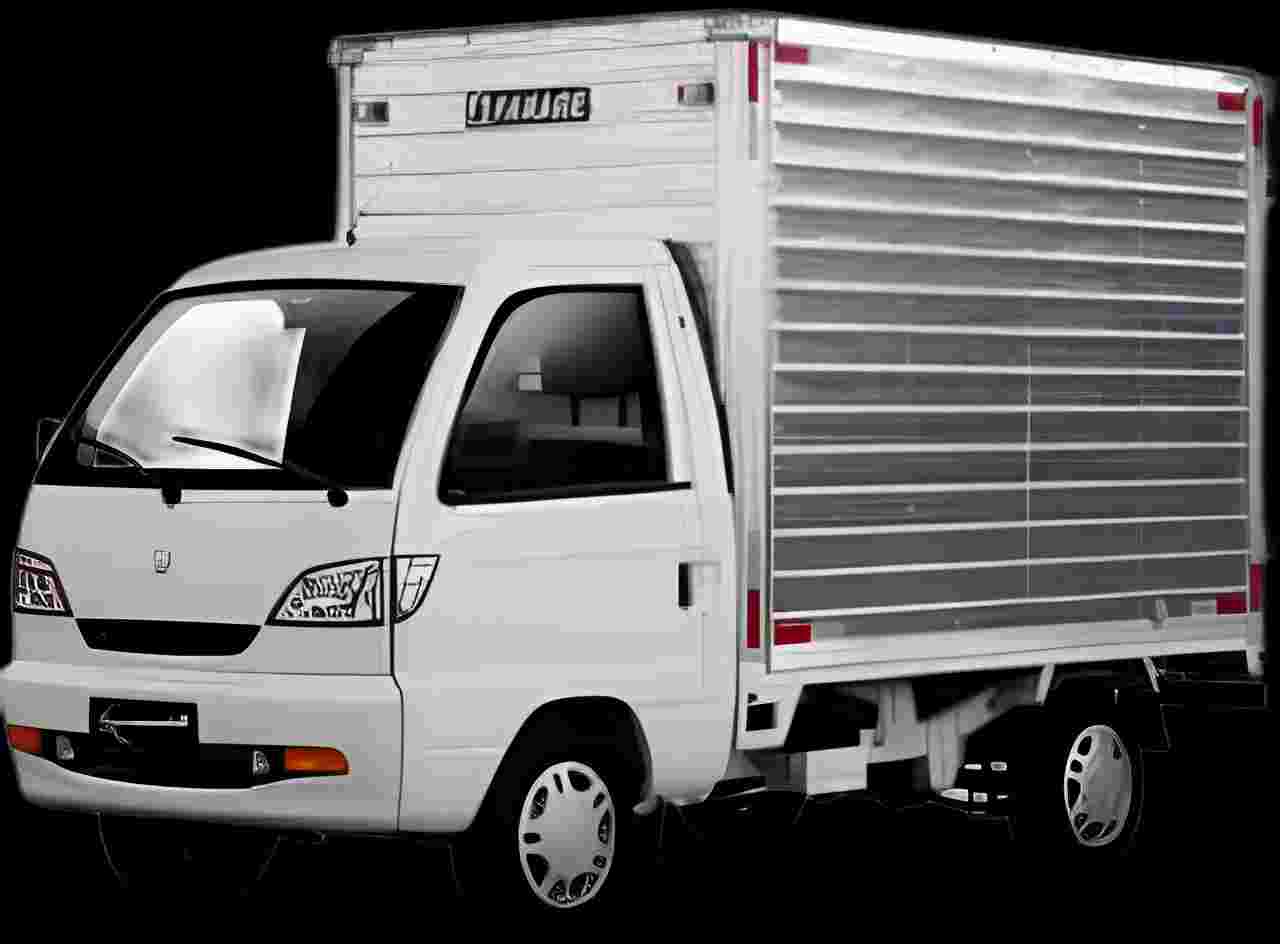 HAFEI Towner Jr. Pick-up Baú 1.0 8V 48cv 2p - 2011 - Gasolina