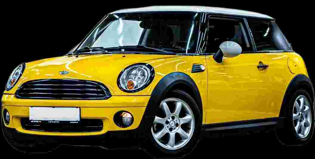 MINI COOPER 1.6 Mec. - 2007 - Gasolina