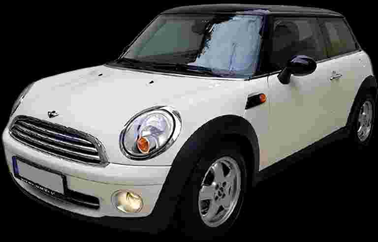 MINI COOPER S 1.6 Aut. - 2008 - Gasolina