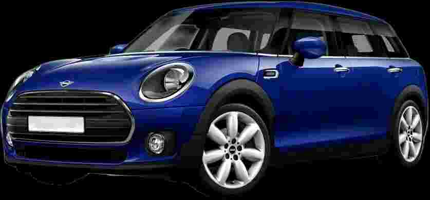 MINI COOPER S Clubman 1.6 Aut. - 2012 - Gasolina