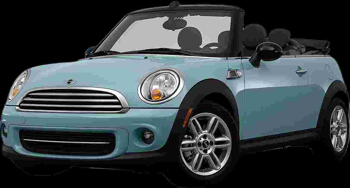 MINI COOPER CABRIO 1.6 Aut. - 2010 - Gasolina