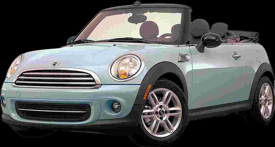 MINI COOPER CABRIO S 1.6 Aut. - 2010 - Gasolina