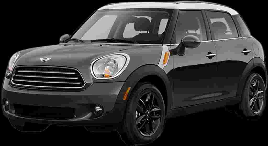 MINI COOPER Countryman S ALL4 1.6 Aut. - 2011 - Gasolina