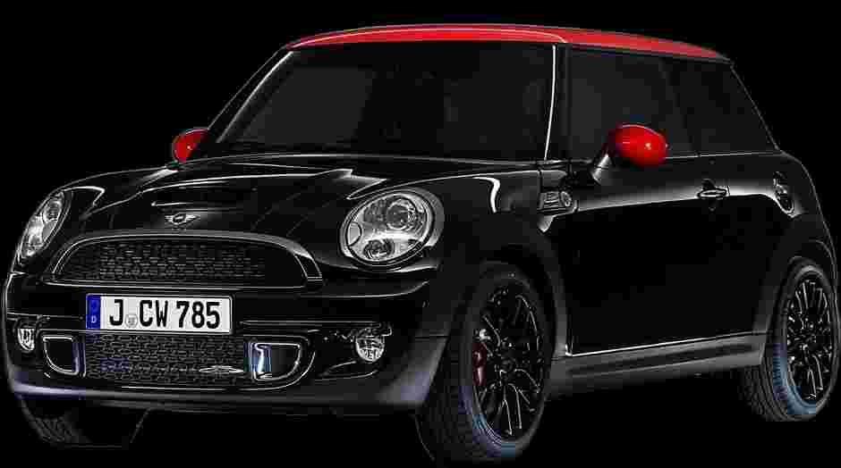 MINI COOPER John Works 1.6 Mec. - 2010 - Gasolina