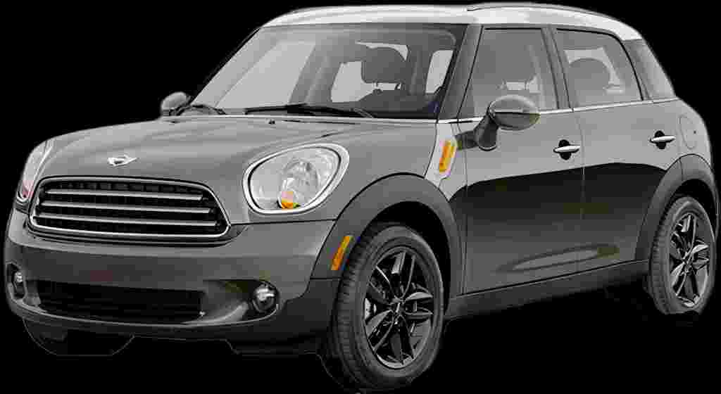 MINI COOPER Countryman S 1.6 Aut. - 2011 - Gasolina