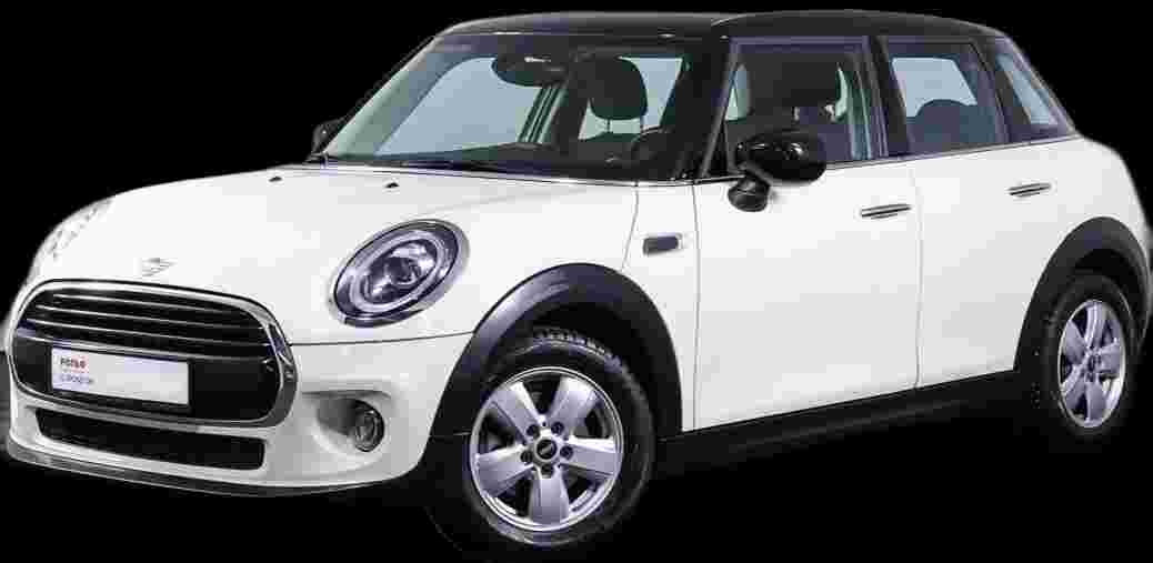 MINI COOPER Countryman 1.6 Aut. - 2011 - Gasolina