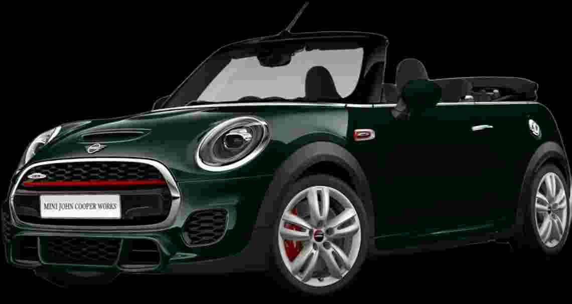 MINI COOPER CABRIO John Works 1.6  Mec. - 2010 - Gasolina