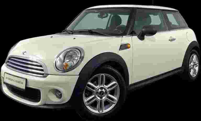 MINI ONE 1.6 Aut. - 2012 - Gasolina