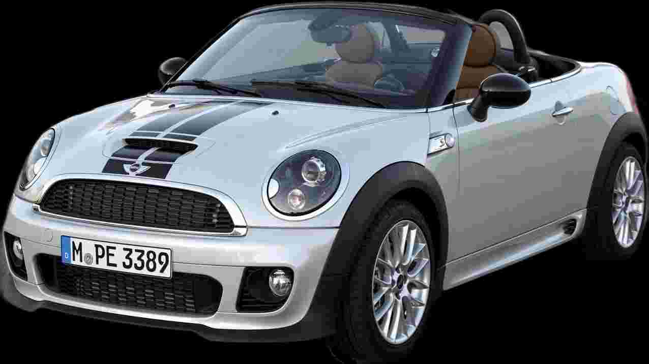 MINI COOPER ROADSTER S 1.6 Aut. - 2014 - Gasolina