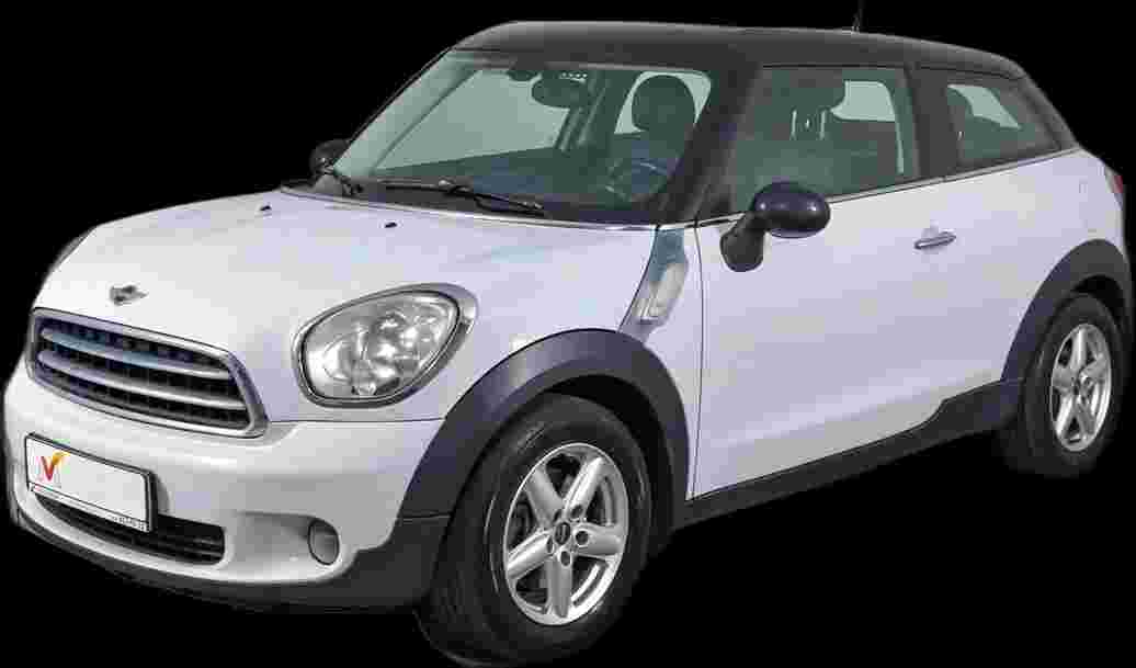 MINI COOPER PACEMAN S 1.6 16V 184cv Aut. - 2014 - Gasolina