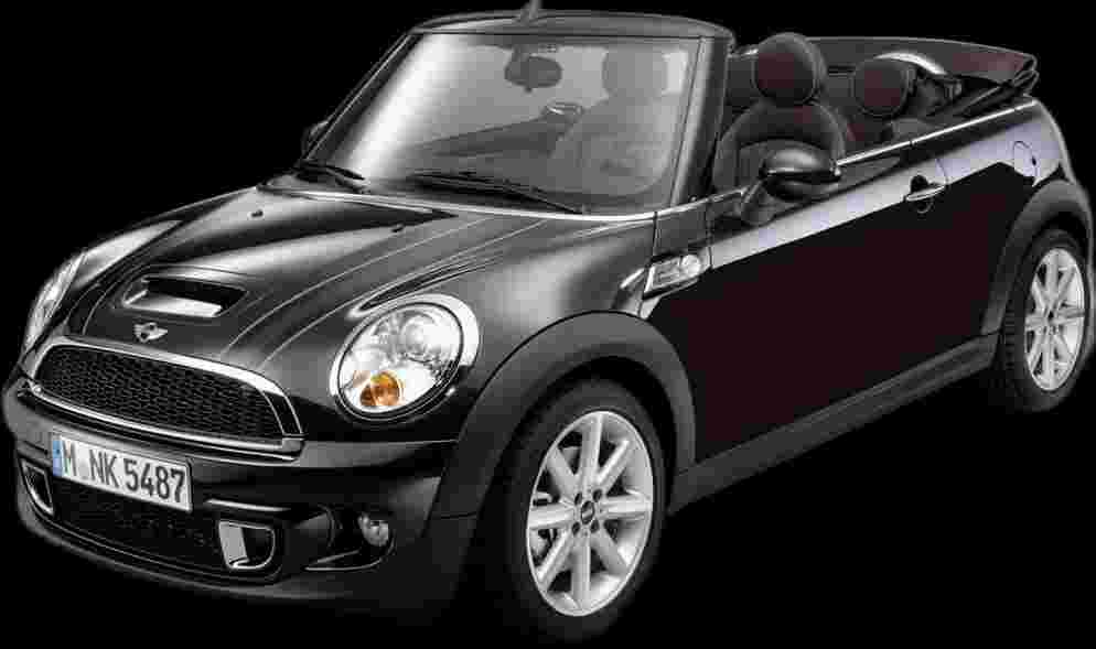 MINI COOPER CABRIO S HIGHGATE 1.6 Aut. - 2014 - Gasolina