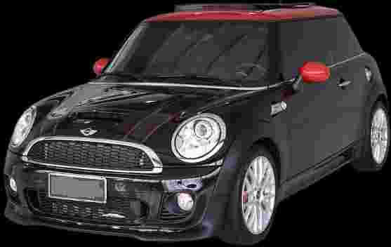 MINI COOPER COUPE John Works 1.6 - 2014 - Gasolina