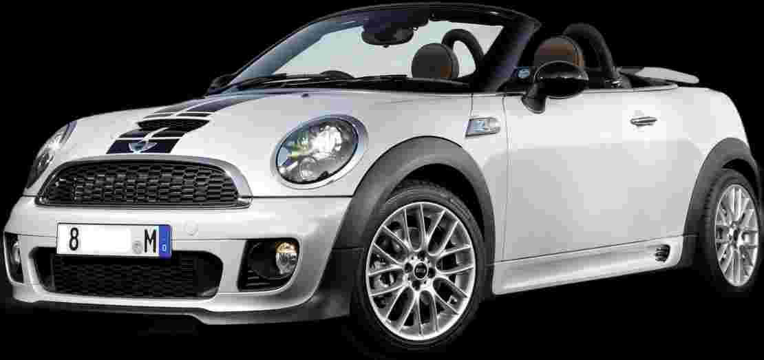 MINI COOPER ROADSTER John Works 1.6 Aut. - 2014 - Gasolina