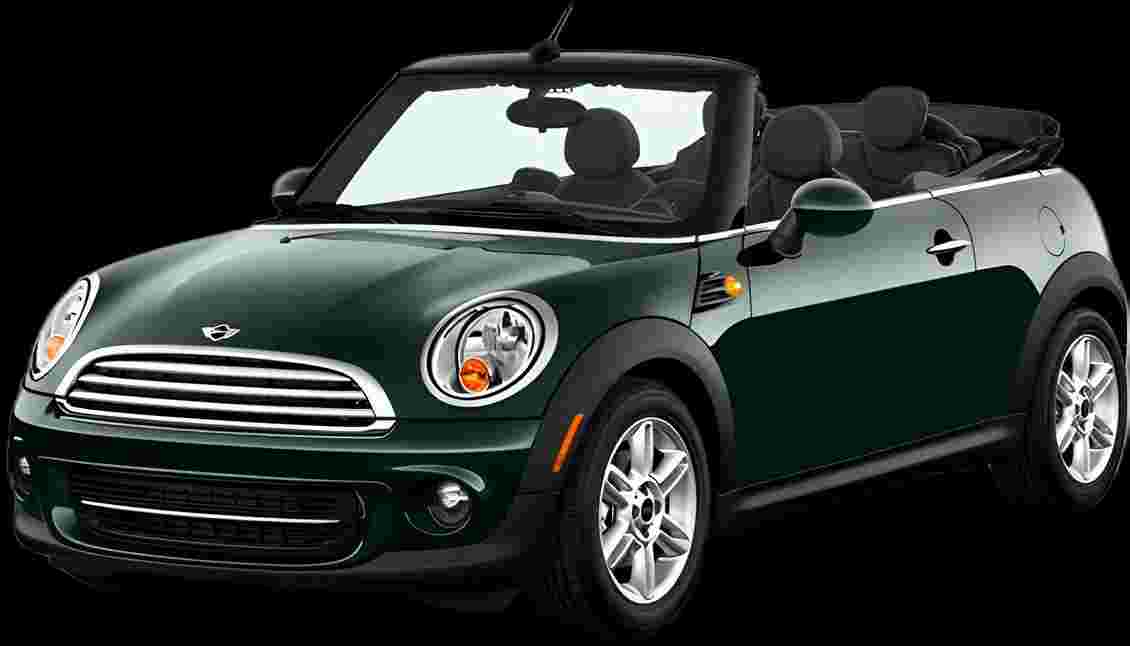 MINI COOPER CABRIO John Works 1.6 Aut. - 2013 - Gasolina