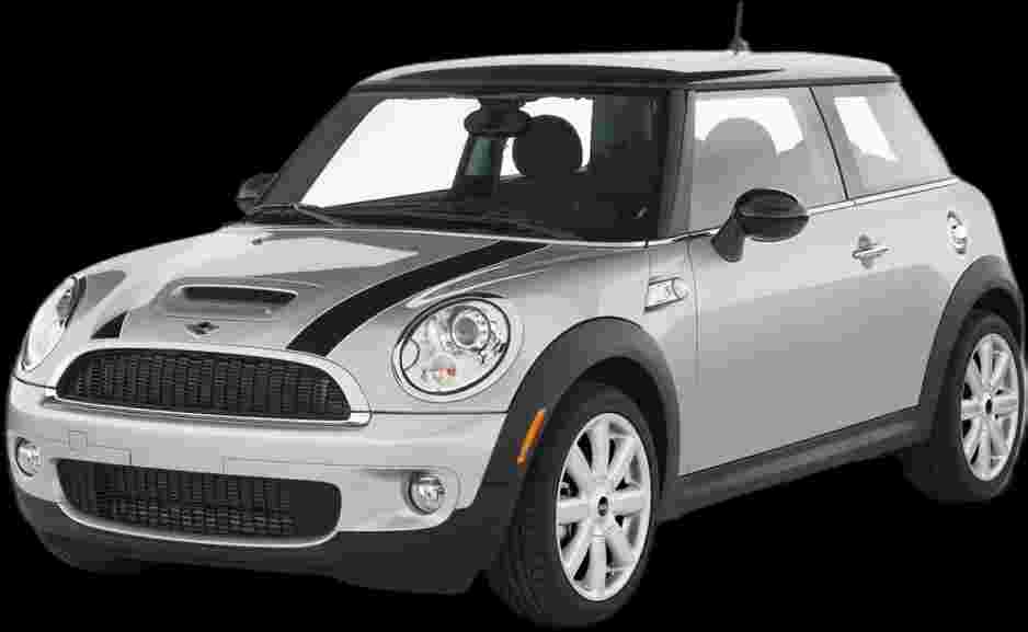 MINI COOPER S 2.0 Turbo 16v 3p Aut. - 2014 - Gasolina