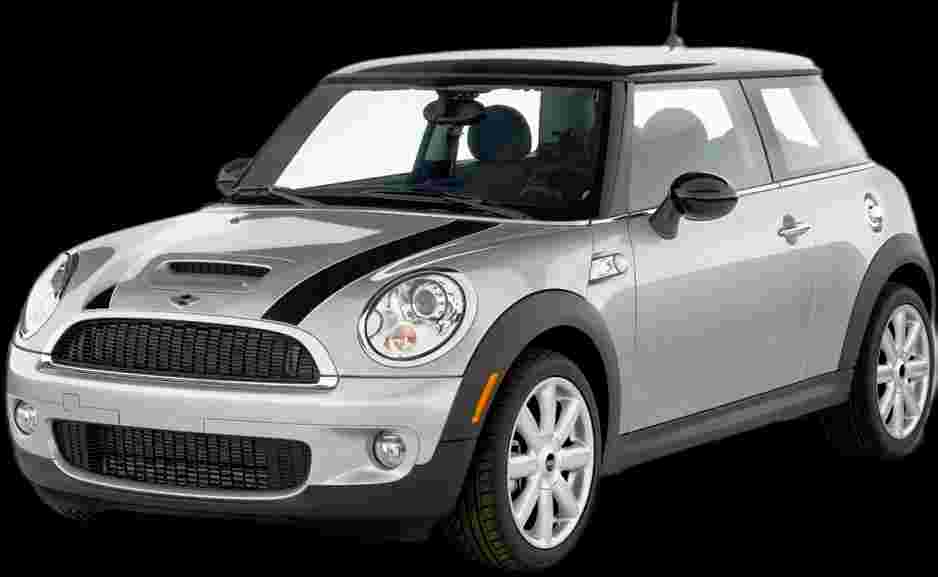 MINI COOPER S 2.0 Turbo 16V 3p Mec. - 2014 - Gasolina