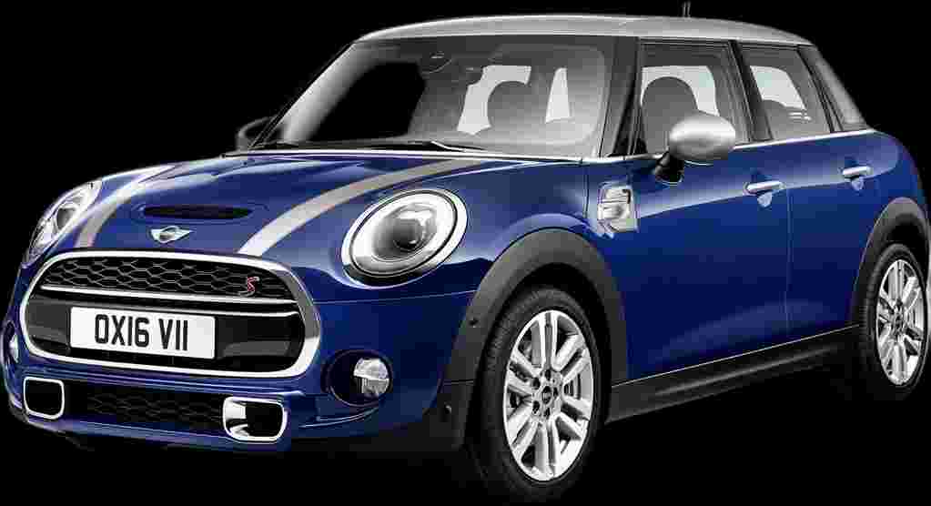 MINI COOPER S 2.0 Turbo 16V 5p Aut. - 2017 - Gasolina