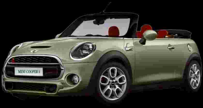 MINI COOPER CABRIO S 2.0 16V Aut. - 2016 - Gasolina