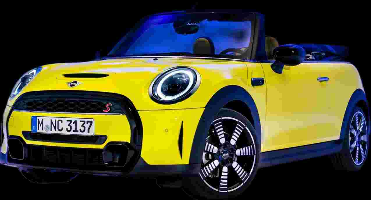 MINI COOPER CABRIO S 2.0 16V Aut. - 2020 - Gasolina