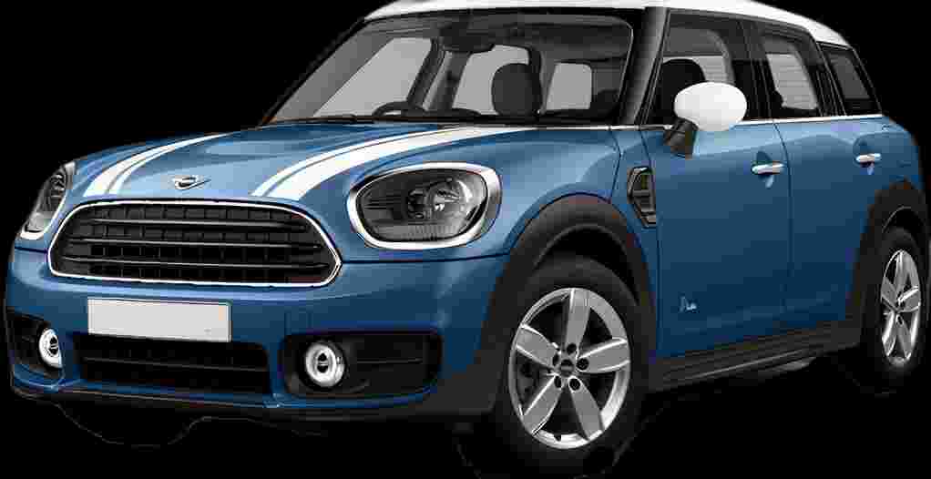 MINI COOPER Countryman 1.5 Turbo Aut. - 2020 - Gasolina