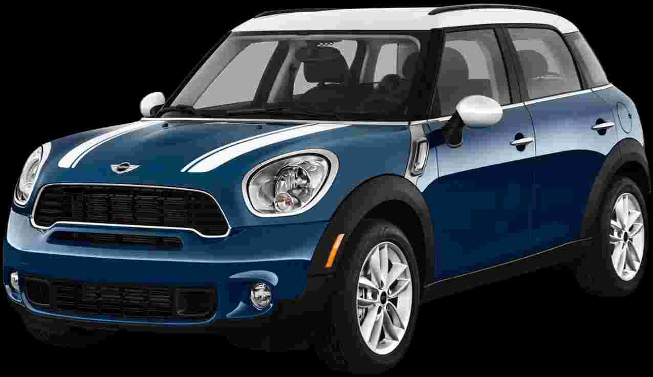 MINI COOPER Countryman S 2.0 Turbo Aut. - 2014 - Gasolina