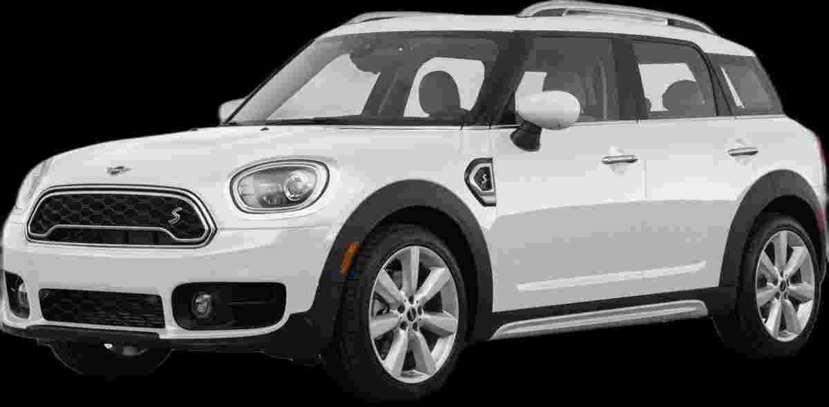 MINI COOPER Countryman S 2.0 Turbo Aut. - 2017 - Gasolina