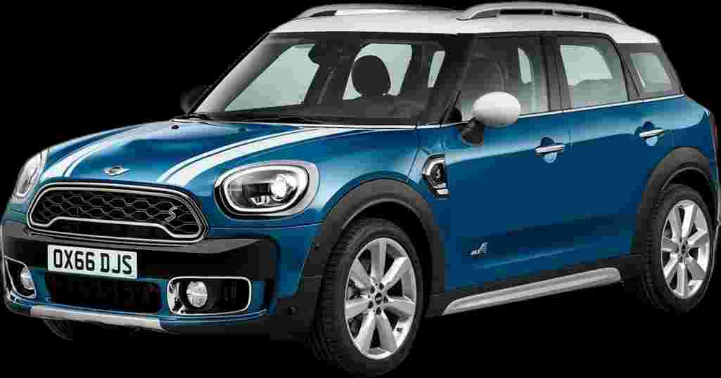 MINI COOPER Countryman S ALL4 2.0 Turbo Aut. - 2017 - Gasolina