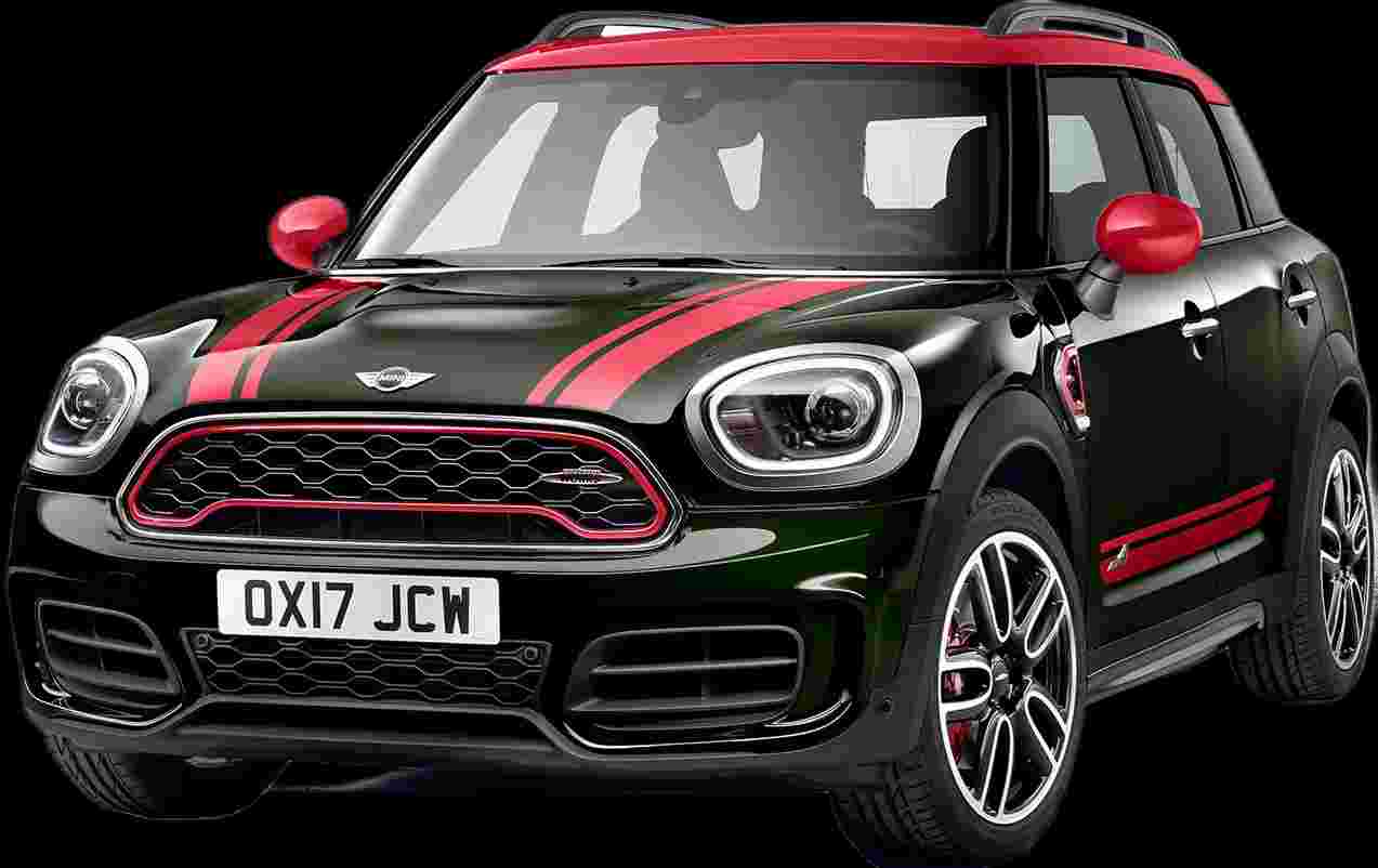 MINI COOPER Country. John Works ALL4 2.0 Aut. - 2017 - Gasolina