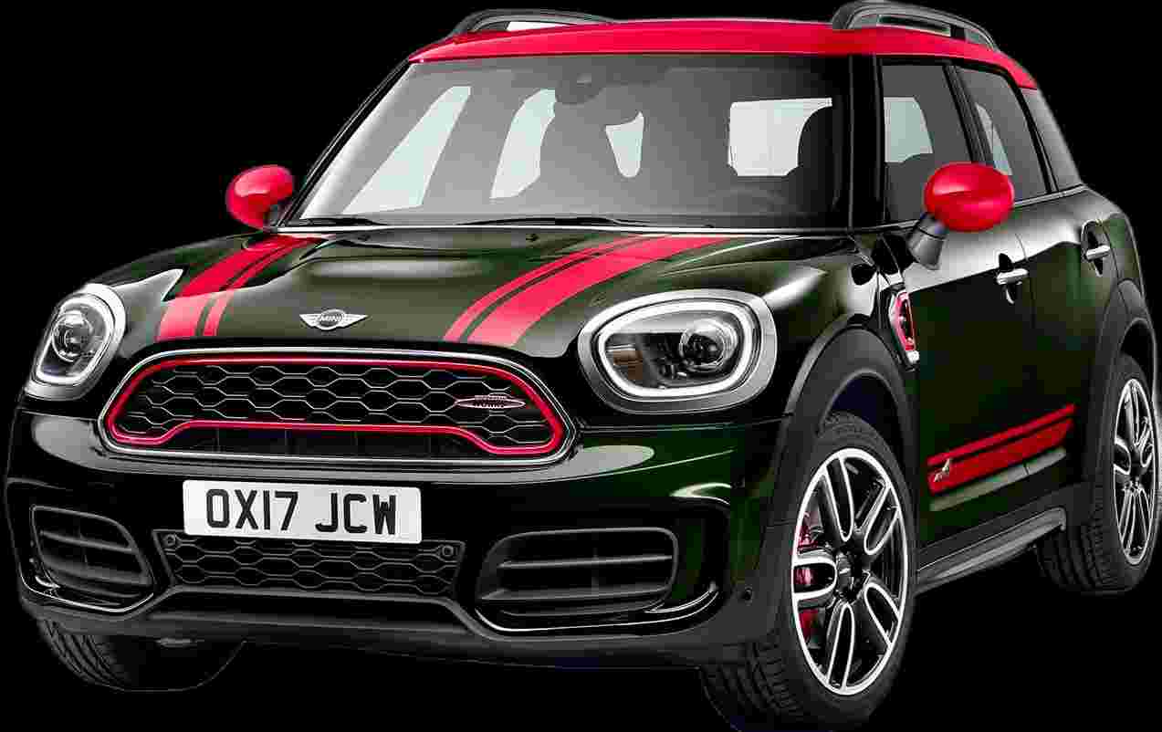 MINI COOPER Country. John Works ALL4 2.0 Aut. - 2018 - Gasolina