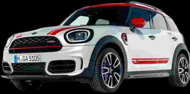 MINI COOPER Country. John Works ALL4 2.0 Aut. - 2024 (0 km) - Gasolina