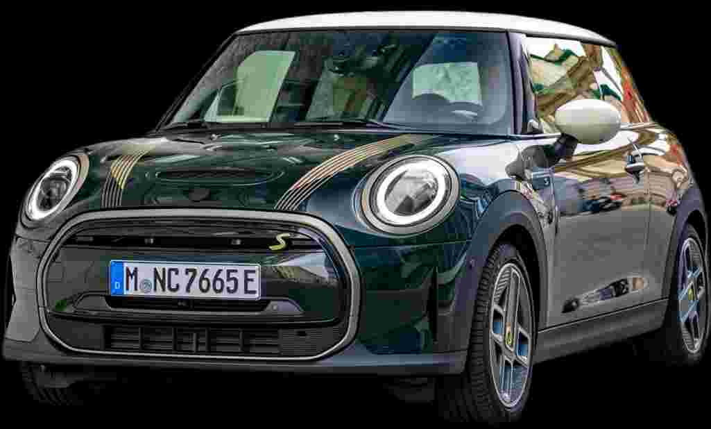 MINI COOPER SE Resolute Edition 3p (Elétrico) - 2023 - Gasolina