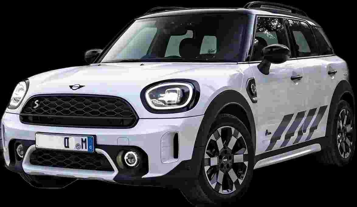 MINI COOPER Country. SE ALL4 Excl. (Elétrico) - 2024 (0 km) - Gasolina