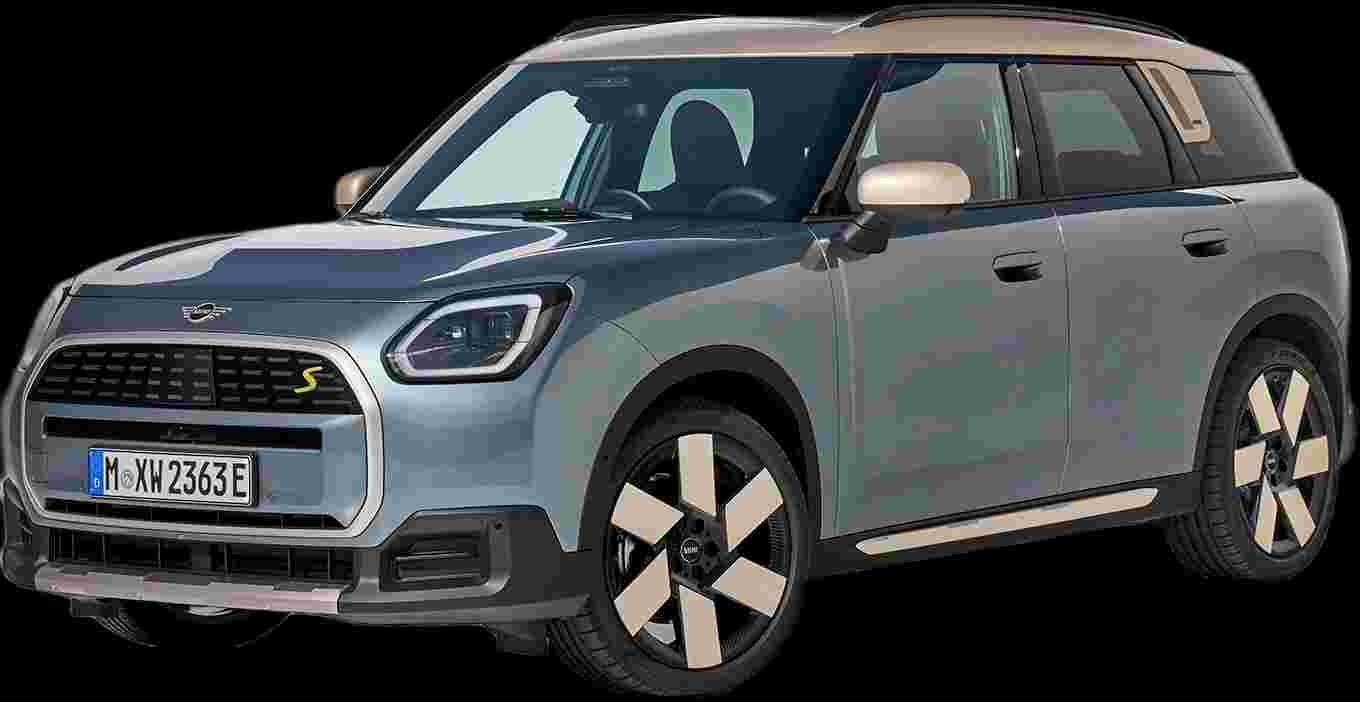 MINI COOPER Country. SE ALL4 Top (Elétrico) - 2024 (0 km) - Gasolina