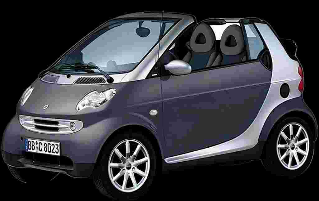 smart fortwo passion cabrio 1.0 62kw/Tritop - 2013 - Gasolina