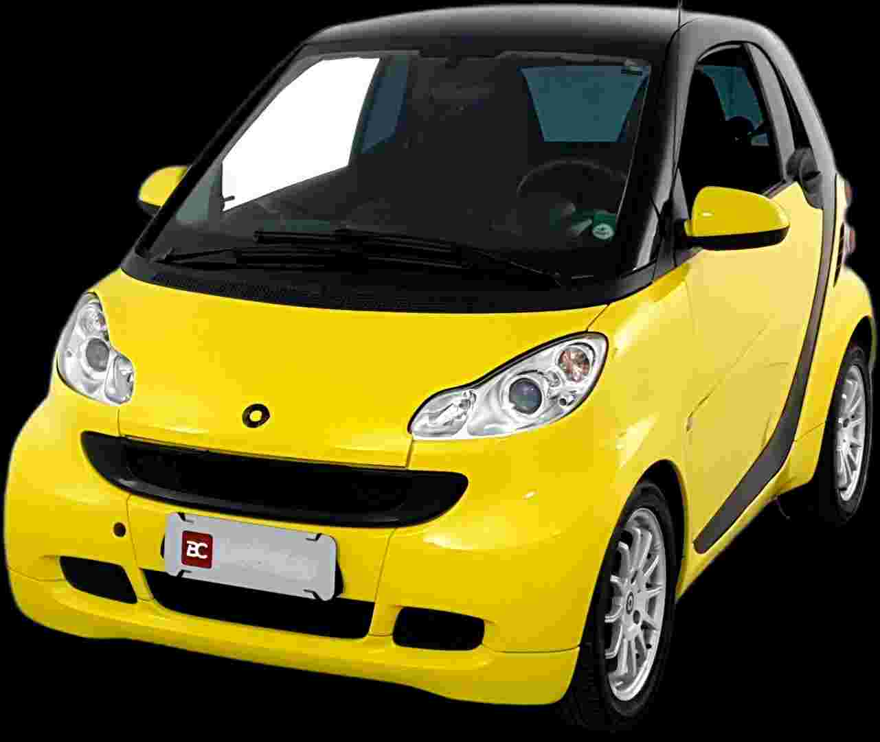 smart fortwo coupé/Brasil.Edition 1.0 mhd 71cv - 2010 - Gasolina