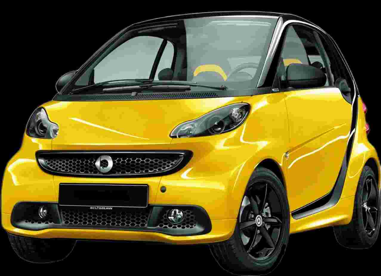 smart fortwo coupé/Brasil.Edition 1.0 mhd 71cv - 2014 - Gasolina