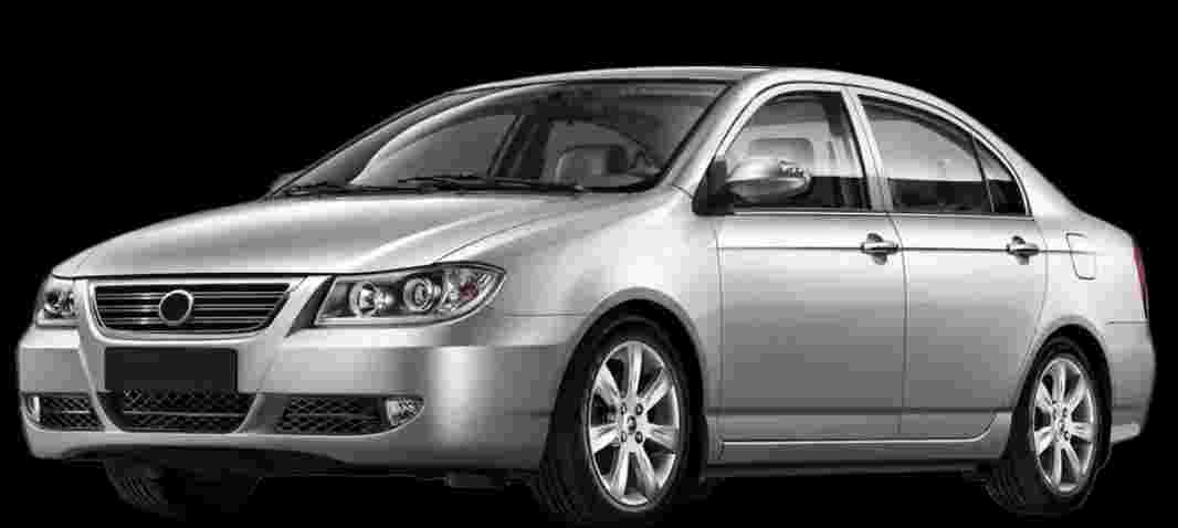 LIFAN 620 TALENT 1.6 16V 106cv 4p - 2009 - Gasolina