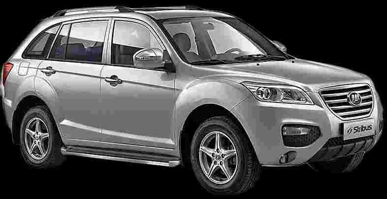 LIFAN X60 1.8 16V 128cv 5p Mec. - 2016 - Gasolina