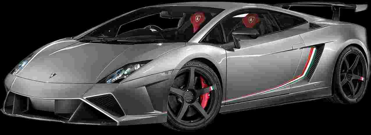 LAMBORGHINI Gallardo Coupe LP570-4 Sup.Trof.Stradale - 2012 - Gasolina