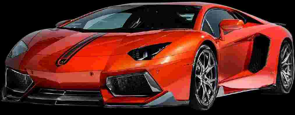 LAMBORGHINI AVENTADOR LP 700-4 - 2015 - Gasolina